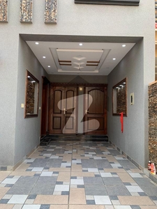 5 Marla Brand New House For Sale In Lake City Lahore Lake City Sector M7 Block B
