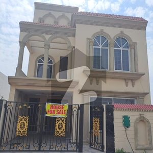 5 MARLA BRAND NEW HOUSE FOR SALE IN LOW BUDGET ( BAHRIA ORCHARD LAHORE ) Bahria Orchard Phase 1 Eastern