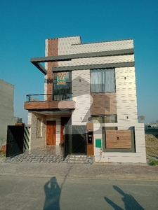 5 Marla Brand New House For Sale In Overseas C Bahria Town Lahore Bahria Town Overseas C