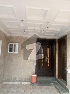 5 Marla Brand New House For Sale In Park View City Lahore. Park View City
