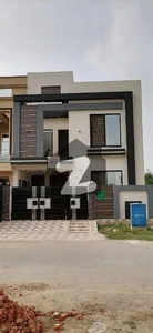 5 MARLA BRAND NEW HOUSE FOR SALE IN REASONABLE PRICE OLC Block A