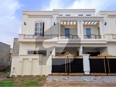 5 Marla Brand New House For Sale In Royal Orchard Royal Orchard