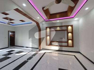 5 Marla Brand New House For Sale In Samarzar. Adiala Road