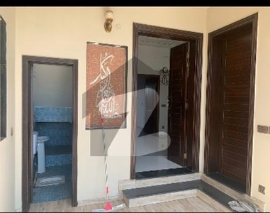 5 Marla Brand New House For Sale Khayaban-e-Amin Block L