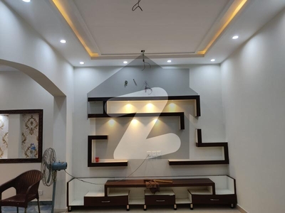 5 Marla Brand New House For Sale Near To Park Lake City Sector M-7B