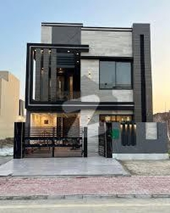 5 Marla Brand New House For Sale On Installmnets Al-Kabir Town Phase 2