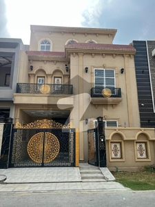 5 Marla Brand New House For Sale Park View City Jade Extension Block