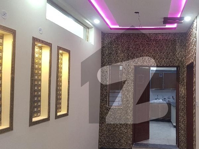 5 Marla Brand New House For Sale Samar Zar Adyala Road Rawalpindi Adiala Road