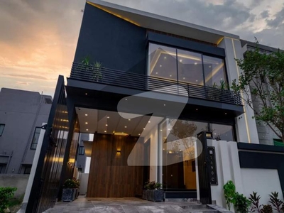 5 Marla Brand New House For Sale Very Reasonable Price Urgent Sale DHA 11 Rahbar Phase 2