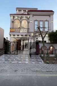 5 Marla Brand New House In Prime Location Near Park Mosque And Markets Dream Gardens Phase 1