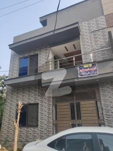 5 Marla Brand New House Is Available For Sale In Canal Fort Housing Scheme Phase 2 Canal Road Near Sozo Water Park Lahore Canal Fort II