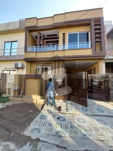 5 Marla Brand New House Is Up For Sale Park View City Tulip Overseas