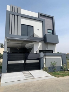 5 Marla Brand New Lavish House Available For Sale In DHA 9 Town DHA 9 Town