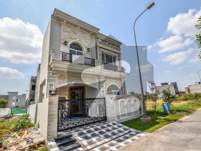 5 MARLA BRAND NEW LAVISH HOUSE FOR SALE IN DHA 9 TOWN DHA 9 Town
