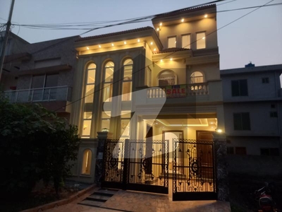 5 Marla Brand New Lavish House For Sale In Rose Block Park View City Lahore Park View City Rose Block