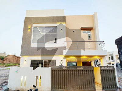 5 MARLA BRAND NEW LOW COST HOUSE FOR SALE Bahria Town Phase 8