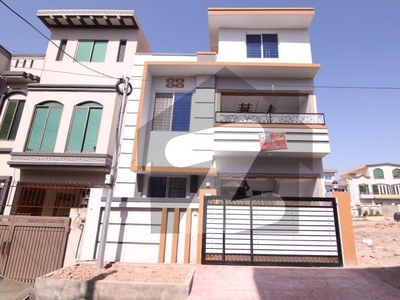 5 MARLA BRAND NEW LUSH DOUBLE STOReY HOUSE FOR SELL AT AIRPORT HOUSING SOCIETY SECTOR 4 Airport Housing Society Sector 4
