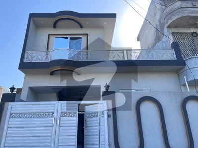 5 MARLA BRAND NEW LUSH Single STOREY HOUSE FOR SELL AT AIRPORT HOUSING SOCIETY SECTOR 4 Airport Housing Society Sector 4
