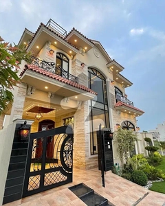 5 Marla Brand New Luxurious House For Sale In Lake City Lahore Lake City Sector M7 Block B