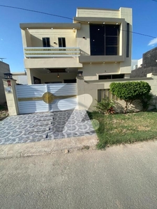 5 Marla Brand New Luxurious Park Facing House Available For Sale In Buch Villas Multan Buch Executive Villas Phase 2