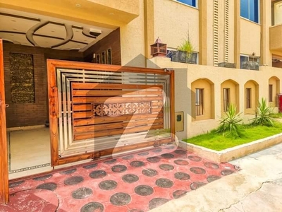 5 Marla Brand New Luxury House For Sale Bahria Town Phase 8