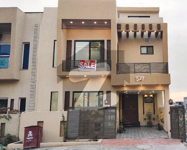 5 Marla Brand New Luxury House For Sale Bahria Town Phase 8 Safari Valley