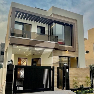 5 Marla Brand New Luxury House For Sale In DHA Phase 9 Town Lahore DHA 9 Town