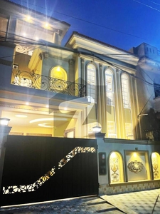 5 Marla Brand New Luxury House For Sale In Johar Town Phase 2 Near To Emporium Mall Johar Town Phase 2