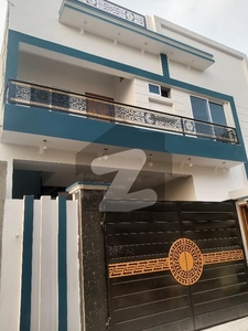 5 Marla Brand New Luxury House For Sale in Nigana Chok MA Jinnah Road