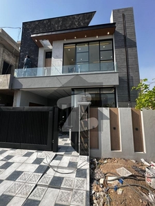 5 Marla Brand New Luxury House For Sale in Royal Orchard D Block Royal Orchard Block D