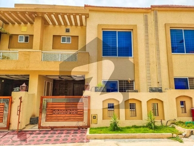 5 Marla Brand New Luxury House For Sale Outstanding Location Bahria Town Phase 8 Safari Valley