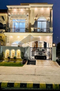5 Marla Brand New Luxury House on Main 100ft Road is available for Sale in DHA Phase 9 Town Block C Lahore DHA 9 Town Block C