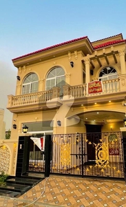 5 Marla Brand New Modern Designer Bungalow For Sale In DHA 9 Town BLOCK B LAHORE DHA 9 Town