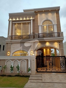 5 Marla Brand new Modern Lavish bungalow for sale in phase 9 Town DHA 9 Town