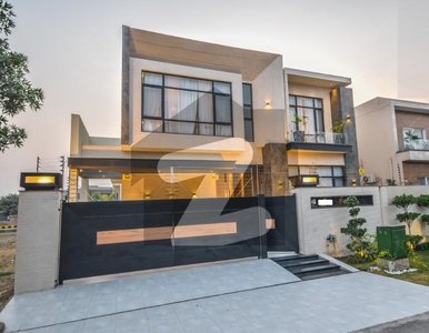 5 MARLA BRAND NEW MODERN STYLE BUNGALOW FOR SALE IN DHA PHASE 6 DHA Phase 6