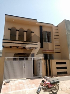 5 MARLA BRAND NEW ONE AND HALF STOREY HOUSE FOR SALE AIRPORT HOUSING SOCIETY RAWALPINDI Airport Housing Society Sector 4
