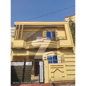 5 MARLA BRAND NEW ONE AND HALF STORY HOUSE FOR SALE AT AIRPORT HOUSING SOCIETY SECTOR 4 Airport Housing Society Sector 4