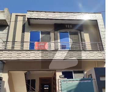 5 MARLA BRAND NEW ONE AND HALF STORY HOUSE FOR SELL AT AIRPORT HOUSING SOCIETY SECTOR 4 Airport Housing Society Sector 4