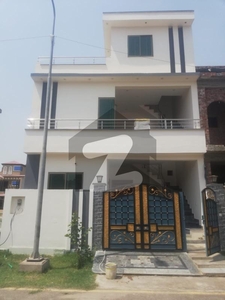 5 Marla Brand New Perfect House For Sale In Tulip Ext Block Park View City Lahore Park View City Tulip Extension Block
