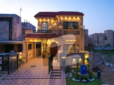 5 Marla Brand New Spanish Bungalow For Sale In Phase 9 Town DHA 9 Town