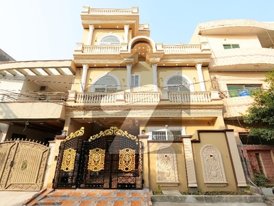 5 Marla Brand New Triple Storey House For Sale In Johar Town Phase 2 Lahore Johar Town Phase 2