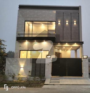 5 Marla Brand New Ultra Modern Design House Available For Sale In DHA 9 Town DHA 9 Town