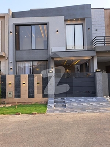 5 Marla Brand New Ultra Modern Design House Available For Sale In DHA Phase 9 Town DHA 9 Town