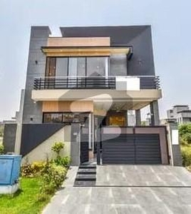 5 Marla Brand New LUXURY House For Sale In 9 Town DHA Lahore DHA 9 Town