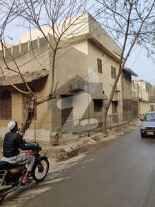 5 Marla Corner Double Storey Hot Location Allama Iqbal Town Neelam Block