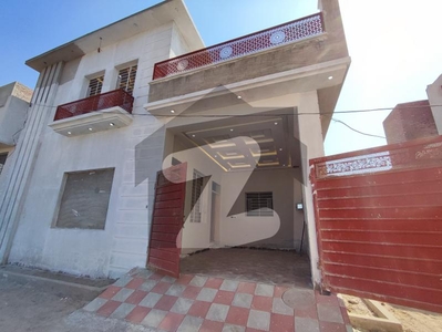 5 Marla Corner House For Sale MPS Road Near Model Town Multan Public School Road