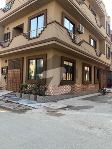 5 MARLA CORNER TRIPLE STORY HOUSE FOR SALE IN PCSIR STAFF COLONY COLLEGE ROAD LAHORE PCSIR Staff Colony