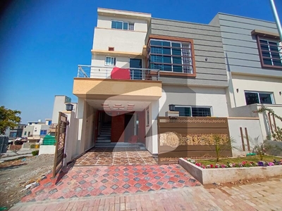 5 Marla Designer Boulevard House For Sale Bahria Town Phase 8 Rafi Block
