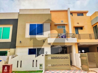 5 Marla Designer House For Sale Bahria Town Phase 7