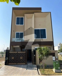 5 Marla Designer House In Palm Citi Gujranwala. Palm City Housing Scheme
